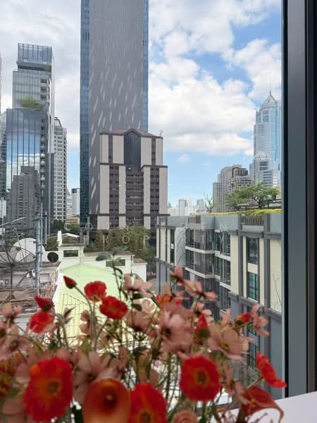 Scope Langsuan, Bangkok, Soi Lang Suan, Lumphini, Pathum Wan, Bangkok, 2 Bedrooms, 163 sqm, Condo For Rent, by Cozy Agent Property, 60044089 - DDproperty.com