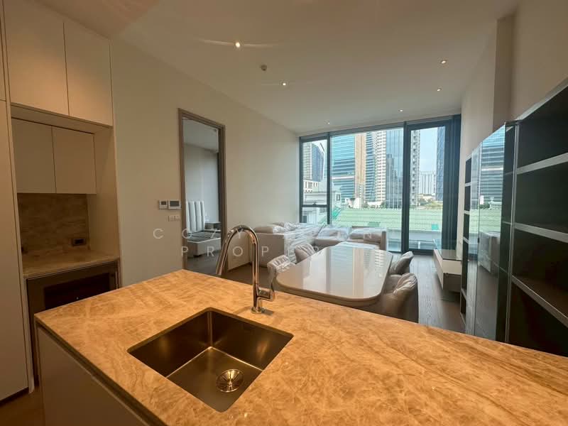 Scope Langsuan, Bangkok, Soi Lang Suan, Lumphini, Pathum Wan, Bangkok, 1 Bedroom, 85 sqm, Condo For Rent, by Cozy Agent Property, 60044090 - DDproperty.com