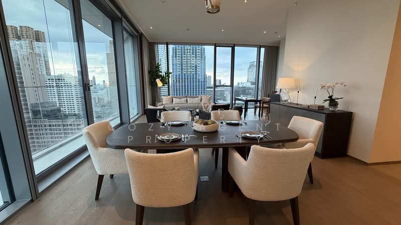 Scope Langsuan, Bangkok, Soi Lang Suan, Lumphini, Pathum Wan, Bangkok, 2 Bedrooms, 155 sqm, Condo For Sale, by Cozy Agent Property, 60044094 - DDproperty.com