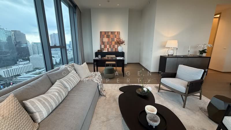Scope Langsuan, Bangkok, Soi Lang Suan, Lumphini, Pathum Wan, Bangkok, 2 Bedrooms, 155 sqm, Condo For Sale, by Cozy Agent Property, 60044094 - DDproperty.com
