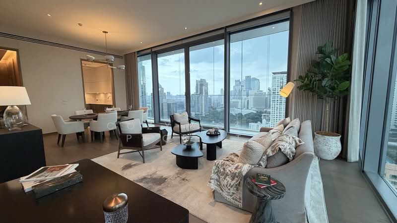 Scope Langsuan, Bangkok, Soi Lang Suan, Lumphini, Pathum Wan, Bangkok, 2 Bedrooms, 155 sqm, Condo For Sale, by Cozy Agent Property, 60044094 - DDproperty.com