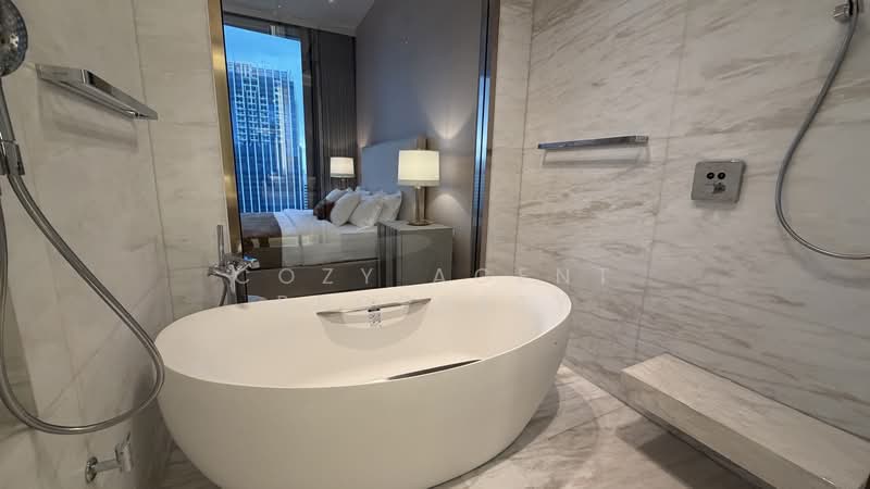 Scope Langsuan, Bangkok, Soi Lang Suan, Lumphini, Pathum Wan, Bangkok, 2 Bedrooms, 155 sqm, Condo For Sale, by Cozy Agent Property, 60044094 - DDproperty.com
