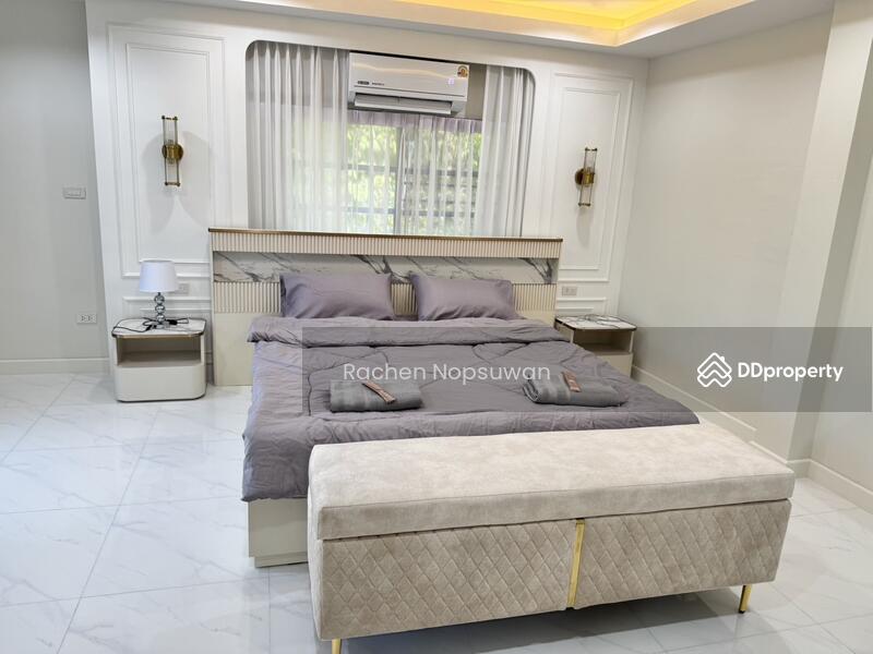 For Sale - For sale: Pool villa near Hat Yai Airport with facilities ● Price 13.9 million baht, Songkhla