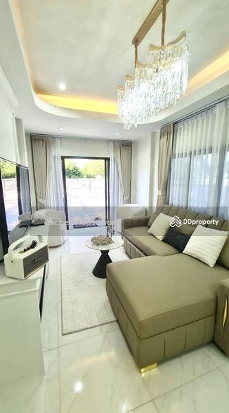 For Sale - For sale: Pool villa near Hat Yai Airport with facilities ● Price 13.9 million baht, Songkhla