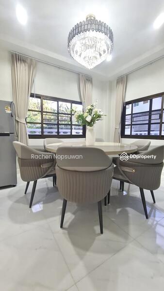 For Sale - For sale: Pool villa near Hat Yai Airport with facilities ● Price 13.9 million baht, Songkhla