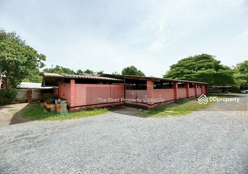 For Sale - โกดังพร้อมที่ดินนครปฐม, Nakhon Pathom