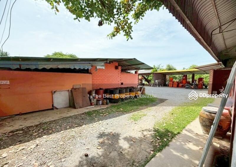 For Sale - โกดังพร้อมที่ดินนครปฐม, Nakhon Pathom