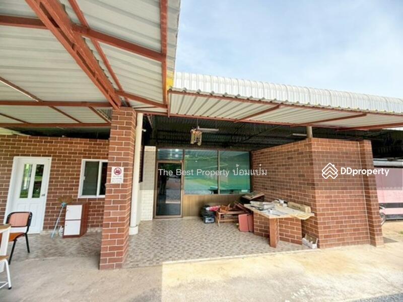 For Sale - โกดังพร้อมที่ดินนครปฐม, Nakhon Pathom