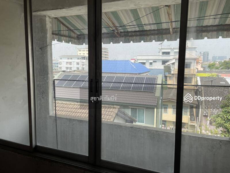 ขาย - ขาย อาคารพาณิยช์ 3.5 ชั้น ใกล้ MRT ท่าพระ, กรุงเทพ