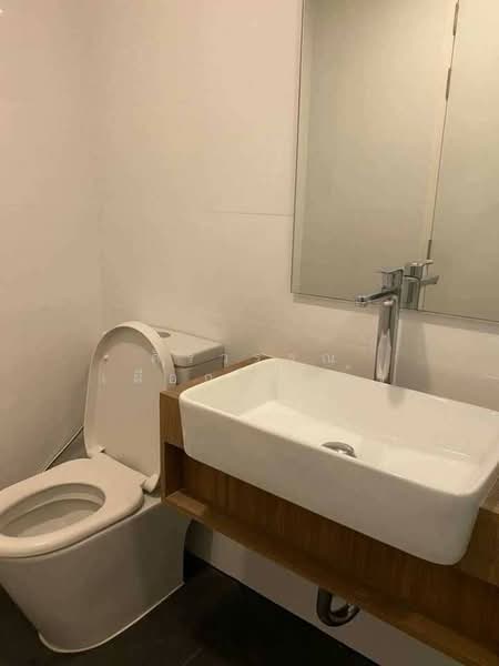 A Space ID Asok-Ratchada, Bangkok, 624 Asoke-Dindaeng Road, Din Daeng, Bangkok, 1 Bedroom, 34 sqm, Condo For Rent, by ศิริวรรณ เผือกใจแผ้ว, 60044196 - DDproperty.com