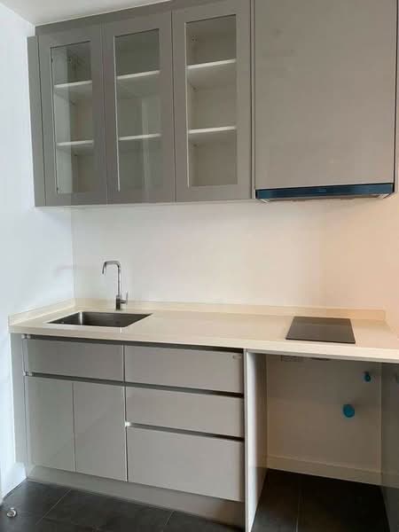 A Space ID Asok-Ratchada, Bangkok, 624 Asoke-Dindaeng Road, Din Daeng, Bangkok, 1 Bedroom, 34 sqm, Condo For Rent, by ศิริวรรณ เผือกใจแผ้ว, 60044196 - DDproperty.com