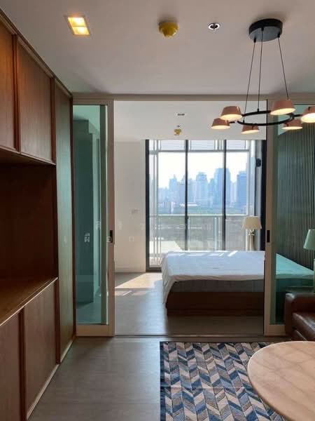 A Space ID Asok-Ratchada, Bangkok, 624 Asoke-Dindaeng Road, Din Daeng, Bangkok, 1 Bedroom, 34 sqm, Condo For Rent, by ศิริวรรณ เผือกใจแผ้ว, 60044196 - DDproperty.com