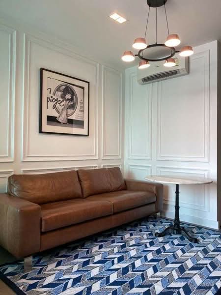 A Space ID Asok-Ratchada, Bangkok, 624 Asoke-Dindaeng Road, Din Daeng, Bangkok, 1 Bedroom, 34 sqm, Condo For Rent, by ศิริวรรณ เผือกใจแผ้ว, 60044196 - DDproperty.com