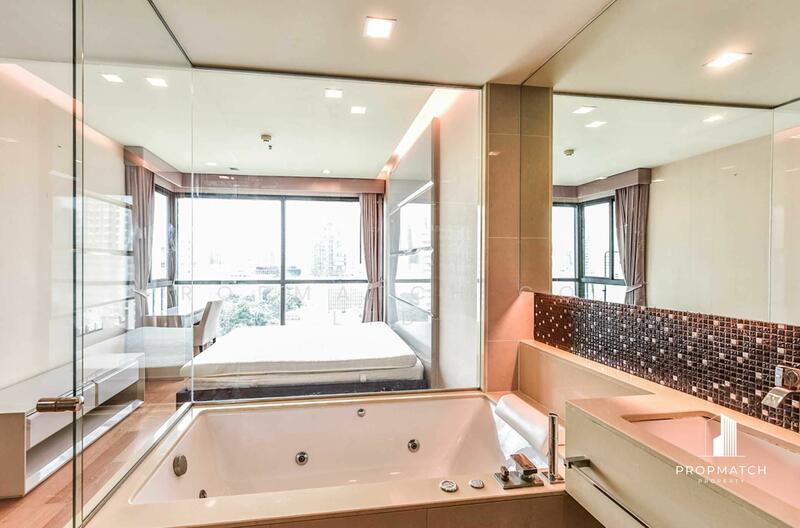 The Address Sathorn, Bangkok, 98 Sathorn Nua Road, Silom, Bang Rak, Bangkok, 2 Bedrooms, 66 sqm, Condo For Sale, by PROPMATCH CO., LTD., 60044202 - DDproperty.com