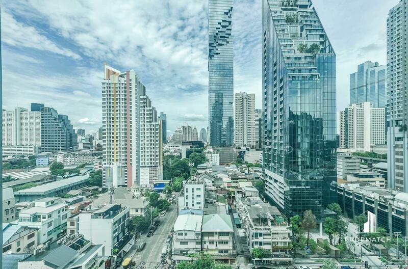 The Address Sathorn, Bangkok, 98 Sathorn Nua Road, Silom, Bang Rak, Bangkok, 2 Bedrooms, 66 sqm, Condo For Sale, by PROPMATCH CO., LTD., 60044202 - DDproperty.com