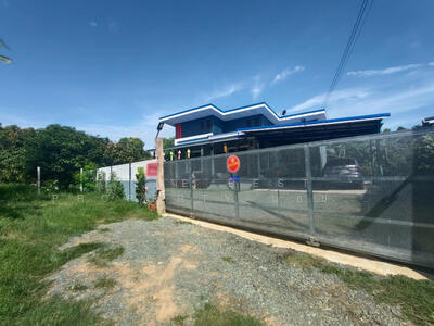 ขาย - บ้านเดี่ยวพร้อมที่ดินท่าเสา อุตรดิตถ์, อุตรดิตถ์