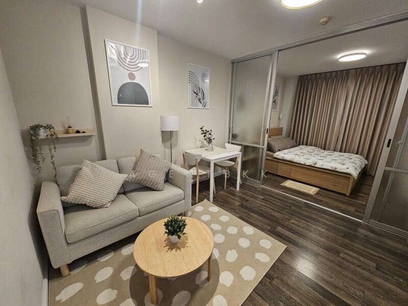 For Rent - Dcondo Sukhumvit 109, Samut Prakan