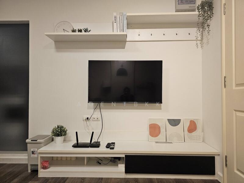 For Rent - Dcondo Sukhumvit 109, Samut Prakan