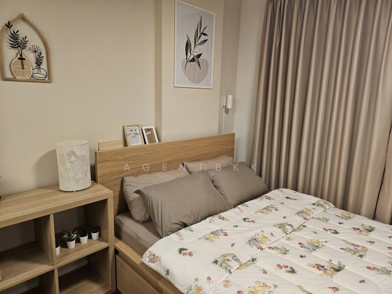 For Rent - Dcondo Sukhumvit 109, Samut Prakan