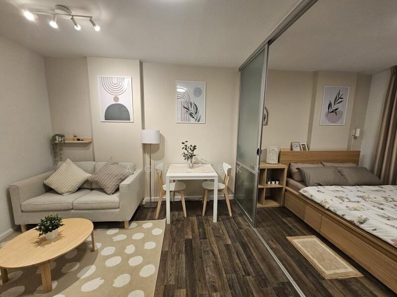 For Rent - Dcondo Sukhumvit 109, Samut Prakan