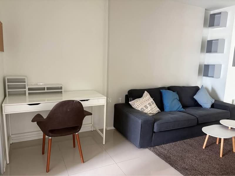 Aspire Rama 9, Bangkok, Soi Rama 9, Rama 9 Road, Huai Khwang, Bangkok, 2 Bedrooms, 50 sqm, Condo For Rent, by Agentbkk, 60044291 - DDproperty.com