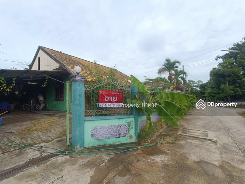 ขาย - บ้านเดี่ยวถนนขาด นครปฐม, นครปฐม