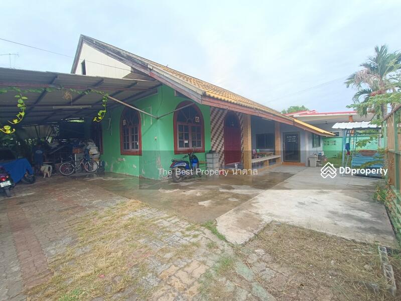 ขาย - บ้านเดี่ยวถนนขาด นครปฐม, นครปฐม