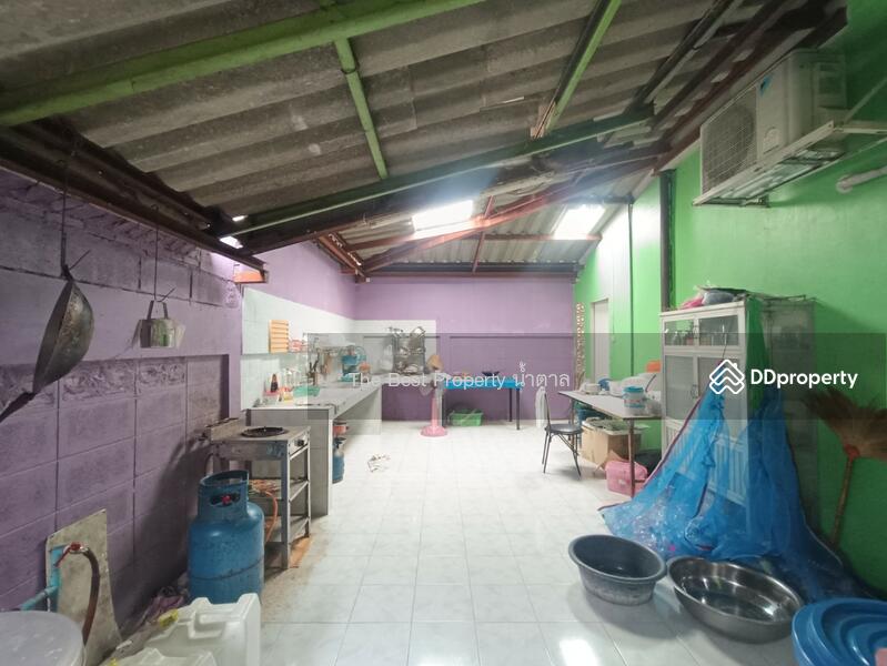 ขาย - บ้านเดี่ยวถนนขาด นครปฐม, นครปฐม