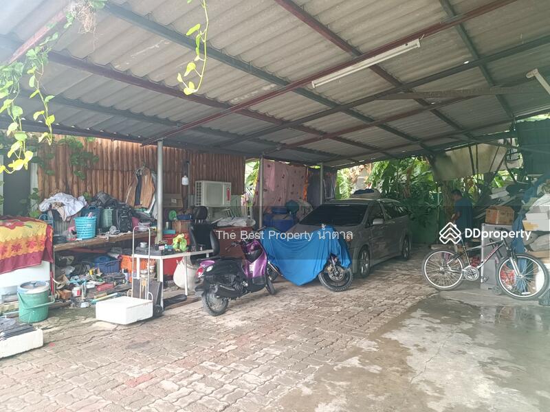 ขาย - บ้านเดี่ยวถนนขาด นครปฐม, นครปฐม