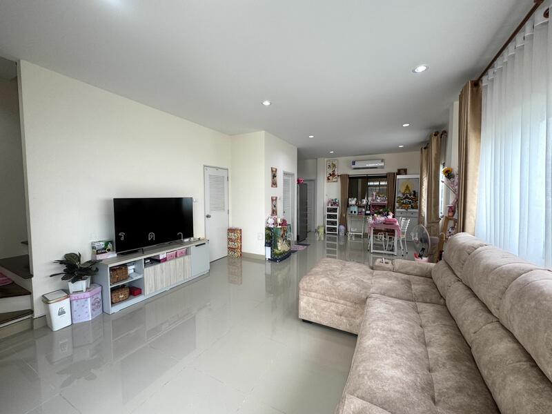 ขายทาวน์โฮม 2 ชั้น ที่ดินขนาด 28 ตร.วา หลังมุม อิ่มอัมพรบางบัวทอง ไทรน้อย ทำเลดี พร้อมอยู่, Nonthaburi, Bang Bua Thong, Bang Bua Thong, Nonthaburi, 3 Bedrooms, 118 sqm, Townhouse For Rent, by ภูรดา เอกพิพัฒนา, 60044409 - DDproperty.com