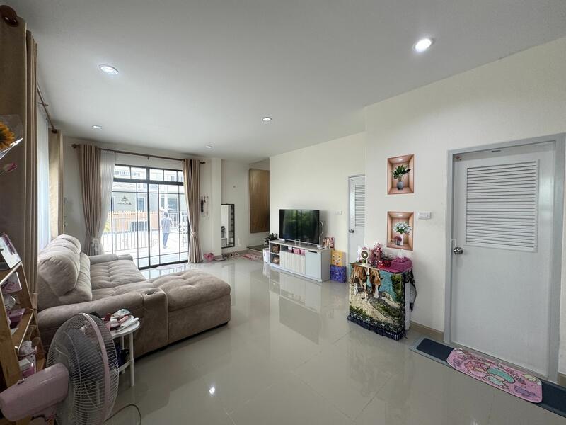 ให้เช่า/ขายทาวน์โฮม 2 ชั้น ที่ดินขนาด 28 ตร.วา โครงการใหม่สุดๆ พร้อมเข้าอยู่ ทำเลดี เงียบสงบ, นนทบุรี, บางบัวทอง, บางบัวทอง, นนทบุรี, 118 ตร.ม., ทาวน์เฮ้าส์ ให้เช่า, โดย ภูรดา เอกพิพัฒนา, 60044409 - DDproperty.com