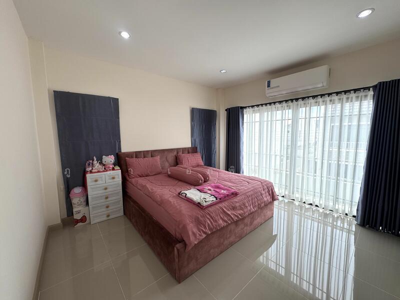 ให้เช่า/ขายทาวน์โฮม 2 ชั้น ที่ดินขนาด 28 ตร.วา โครงการใหม่สุดๆ พร้อมเข้าอยู่ ทำเลดี เงียบสงบ, นนทบุรี, บางบัวทอง, บางบัวทอง, นนทบุรี, 118 ตร.ม., ทาวน์เฮ้าส์ ให้เช่า, โดย ภูรดา เอกพิพัฒนา, 60044409 - DDproperty.com