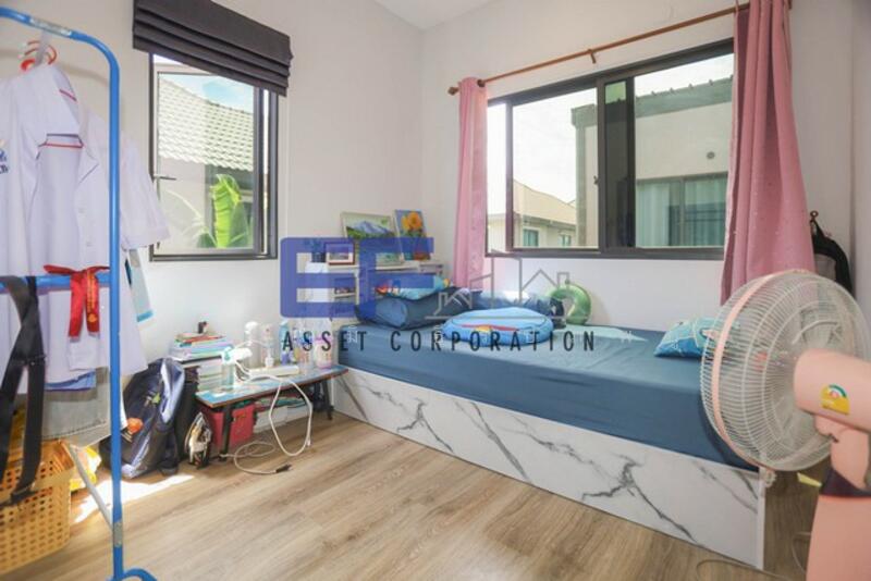 V Compound Bangna-Srinakarin, Samut Prakan, Bang Kaeo, Bang Plee, Samut Prakan, 3 Bedrooms, 137 sqm, Single Detached House For Sale, by ธัมมะภูมิ อินทรทัต, 60044529 - DDproperty.com