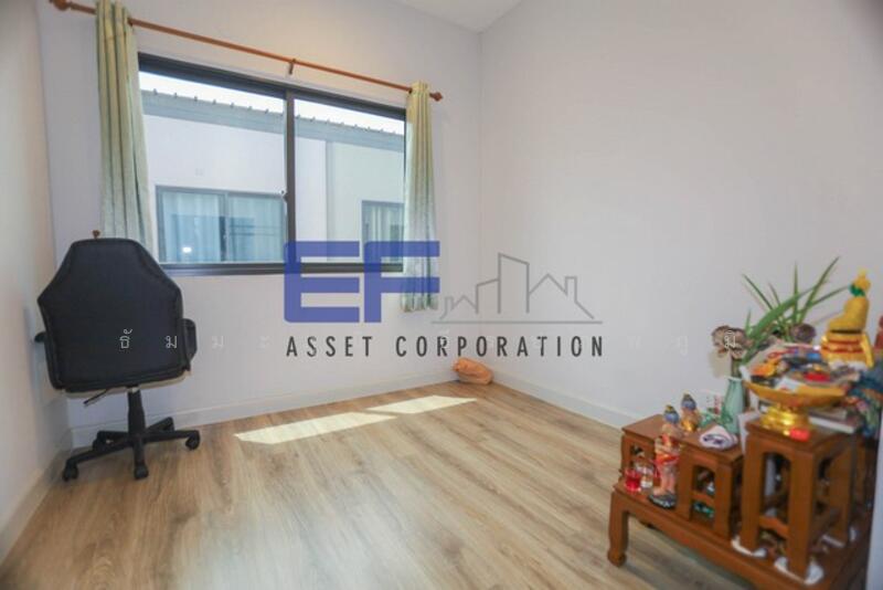 V Compound Bangna-Srinakarin, Samut Prakan, Bang Kaeo, Bang Plee, Samut Prakan, 3 Bedrooms, 137 sqm, Single Detached House For Sale, by ธัมมะภูมิ อินทรทัต, 60044529 - DDproperty.com