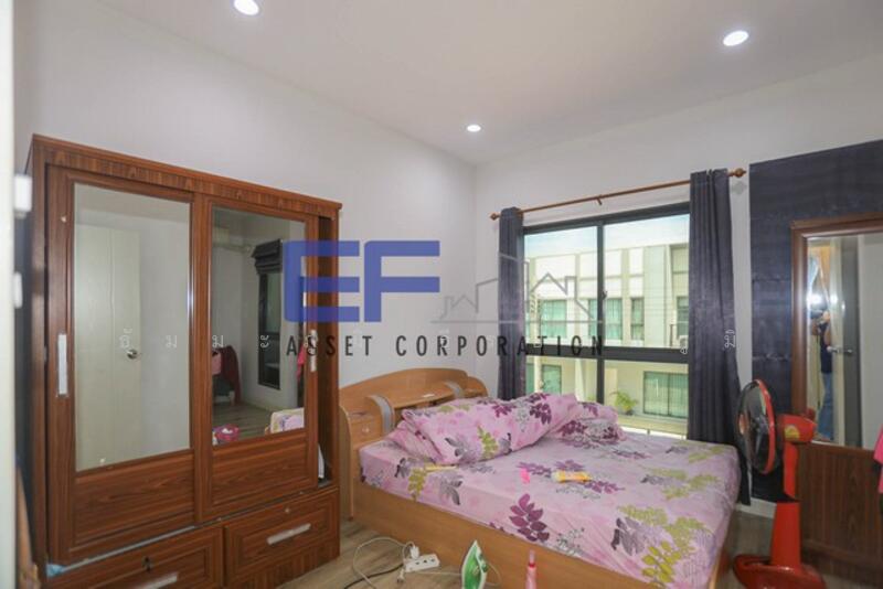 V Compound Bangna-Srinakarin, Samut Prakan, Bang Kaeo, Bang Plee, Samut Prakan, 3 Bedrooms, 137 sqm, Single Detached House For Sale, by ธัมมะภูมิ อินทรทัต, 60044529 - DDproperty.com