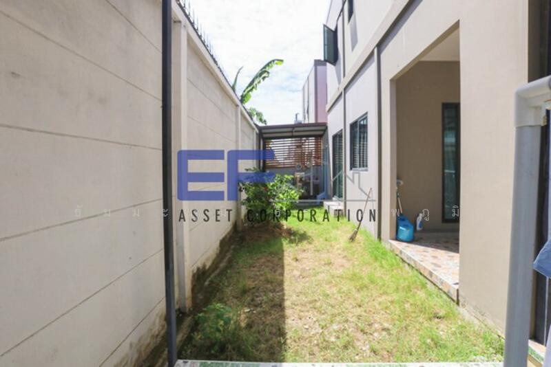 V Compound Bangna-Srinakarin, Samut Prakan, Bang Kaeo, Bang Plee, Samut Prakan, 3 Bedrooms, 137 sqm, Single Detached House For Sale, by ธัมมะภูมิ อินทรทัต, 60044529 - DDproperty.com
