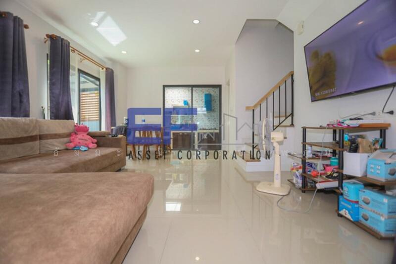 V Compound Bangna-Srinakarin, Samut Prakan, Bang Kaeo, Bang Plee, Samut Prakan, 3 Bedrooms, 137 sqm, Single Detached House For Sale, by ธัมมะภูมิ อินทรทัต, 60044529 - DDproperty.com