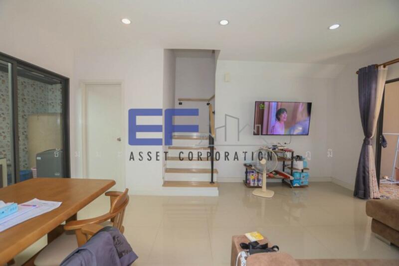 V Compound Bangna-Srinakarin, Samut Prakan, Bang Kaeo, Bang Plee, Samut Prakan, 3 Bedrooms, 137 sqm, Single Detached House For Sale, by ธัมมะภูมิ อินทรทัต, 60044529 - DDproperty.com