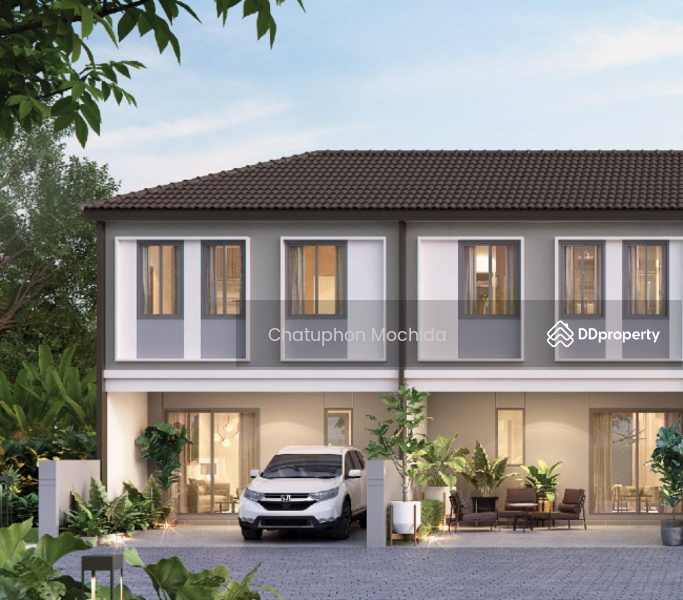 For Sale - Baan Pruksa Sukhumvit-Bangpu 2, Samut Prakan