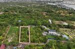 ขายที่ดินติดคลอง ในคุ้งบางกะเจ้า ใกล้สวนศรีนครเขื่อนขันธ์ 1-2-0 ไร่, สมุทรปราการ