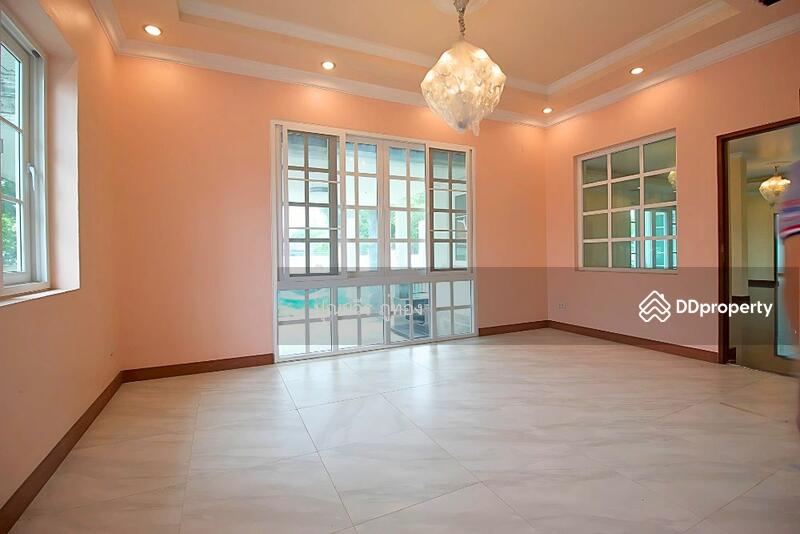 บ้านเดี่ยว ม.ทวีวัฒนา ซอยทวีวัฒนา 14 บ้านสั่งสร้าง หลังใหญ่ 109 ตรว. ขายต่ำกว่าทุน