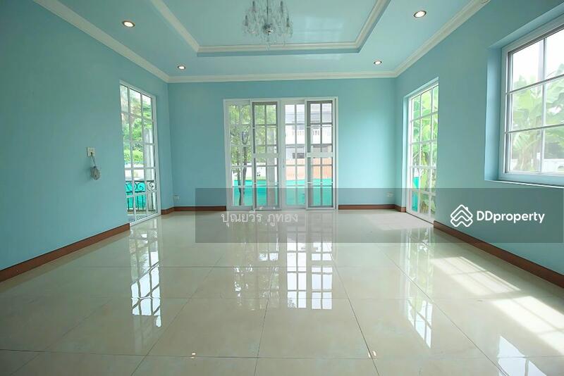 บ้านเดี่ยว ม.ทวีวัฒนา ซอยทวีวัฒนา 14 บ้านสั่งสร้าง หลังใหญ่ 109 ตรว. ขายต่ำกว่าทุน