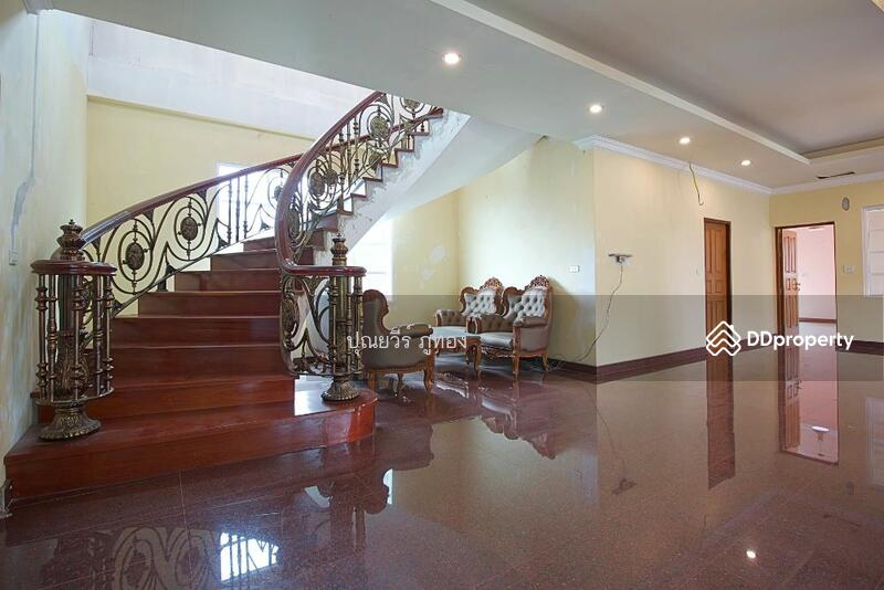 บ้านเดี่ยว ม.ทวีวัฒนา ซอยทวีวัฒนา 14 บ้านสั่งสร้าง หลังใหญ่ 109 ตรว. ขายต่ำกว่าทุน