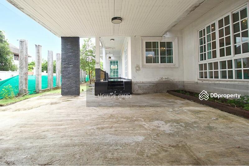 บ้านเดี่ยว ม.ทวีวัฒนา ซอยทวีวัฒนา 14 บ้านสั่งสร้าง หลังใหญ่ 109 ตรว. ขายต่ำกว่าทุน