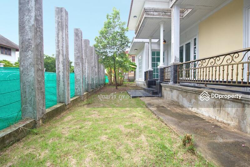 บ้านเดี่ยว ม.ทวีวัฒนา ซอยทวีวัฒนา 14 บ้านสั่งสร้าง หลังใหญ่ 109 ตรว. ขายต่ำกว่าทุน