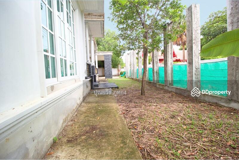 บ้านเดี่ยว ม.ทวีวัฒนา ซอยทวีวัฒนา 14 บ้านสั่งสร้าง หลังใหญ่ 109 ตรว. ขายต่ำกว่าทุน