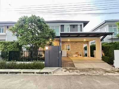 ขาย - Mantana Motorway-New Krungthepkreetha : มัณฑนา มอเตอร์เวย์-กรุงเทพกรีฑาตัดใหม่, กรุงเทพ