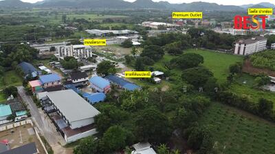 ขาย - ขายที่ดินเปล่า ใกล้โลตัส ปากช่อง ทำเลสวย ใกล้ถนนมิตรภาพ, นครราชสีมา