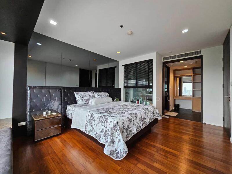 Amanta Lumpini, Bangkok, Rama 4 Road, Thung Maha Mek, Sathon, Bangkok, 2 Bedrooms, 95 sqm, Condo For Rent, by The Luxe Group, 60044726 - DDproperty.com