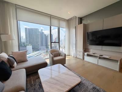 For Rent - The Strand Thonglor, Bangkok